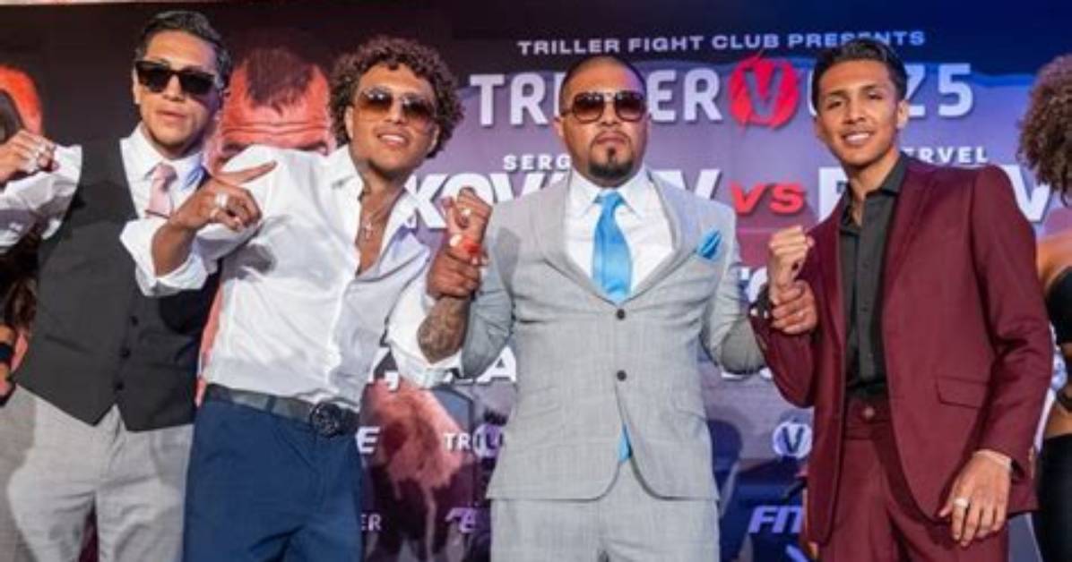 Unmatched Vargas Brothers: the Legacy of Mexican Boxing Royalty