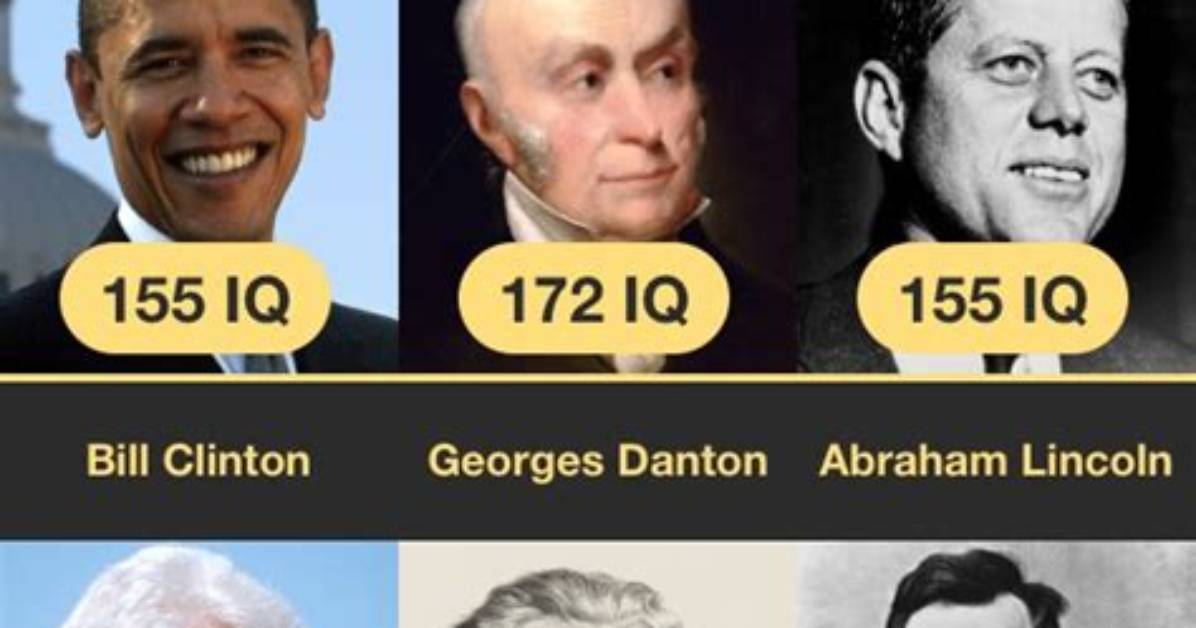 Unpacking Obama's Iq: the Genius Behind the Presidential Persona