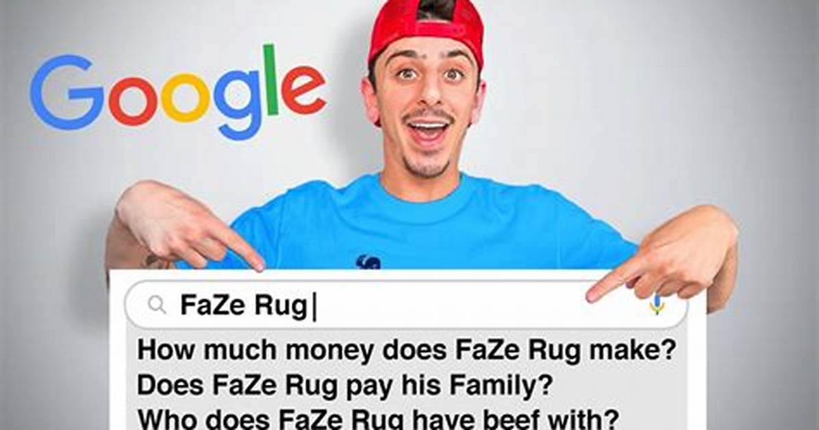 Unpacking the Faze Rug Controversy: What You Need to Know