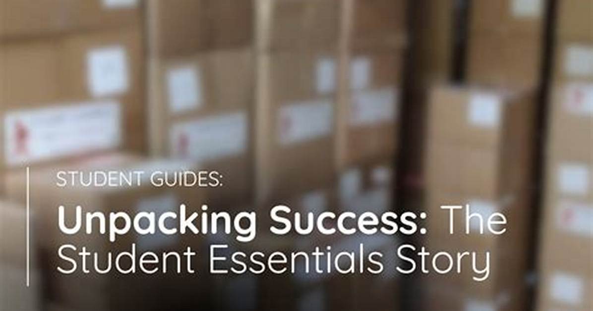 Unpacking the Success Story Of