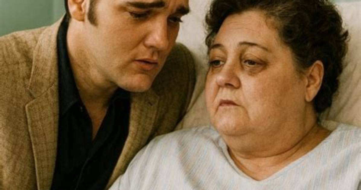Unraveling Elvis's Heartbreak: Age at Mother's Passing