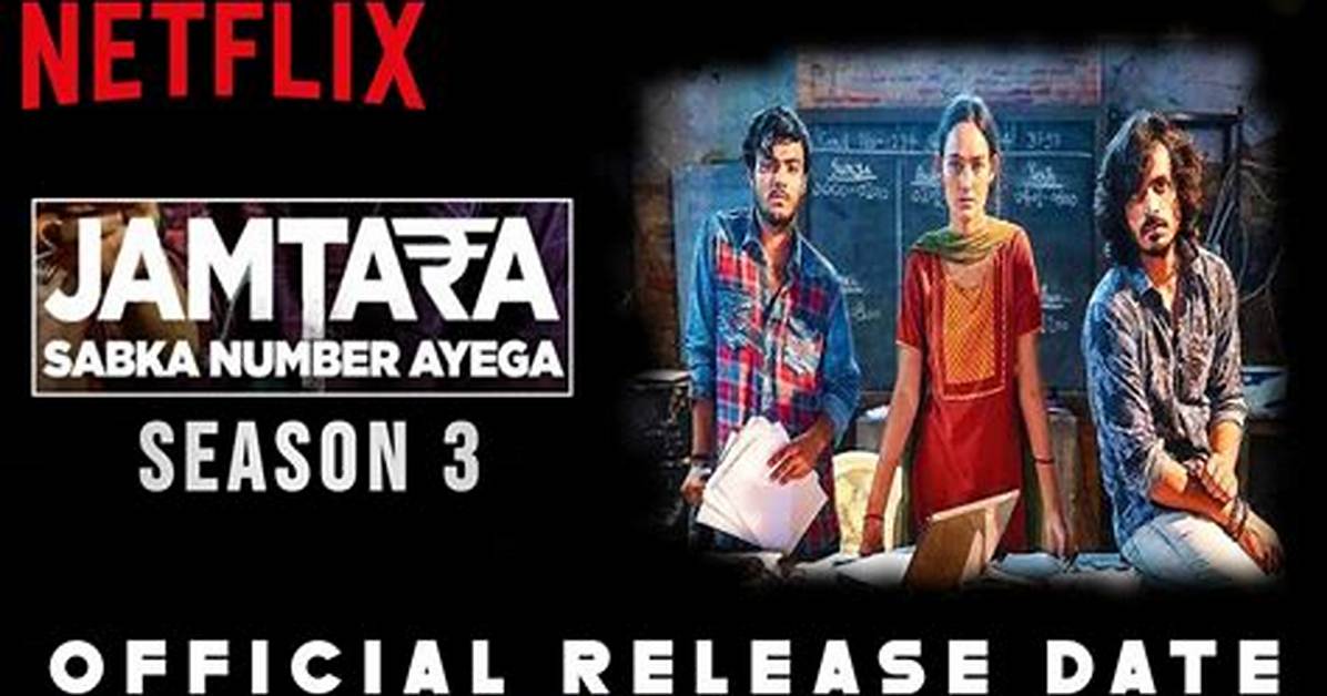 Unraveling "Jamtara" Season 3: Director's Hints Reveal Surprises