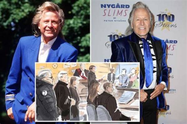 Unraveling Peter Nygard's Controversial Marriages