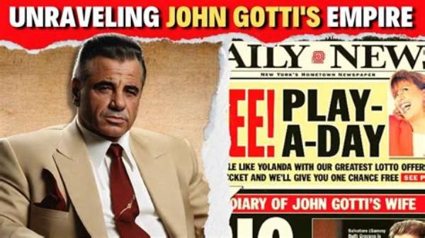 Unraveling the Connection: John Gotti Iii Related to John Gotti