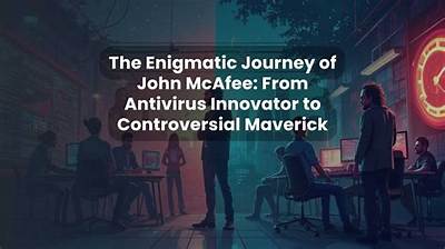 Unraveling the Controversial Connection Between John Mcafee and Samantha: an Investigative Report