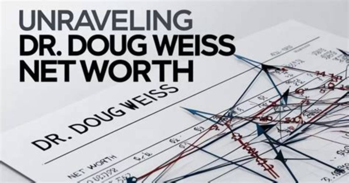 Unraveling the Dynamic Duo: Dr. Doug Weiss and Lisa Weiss
