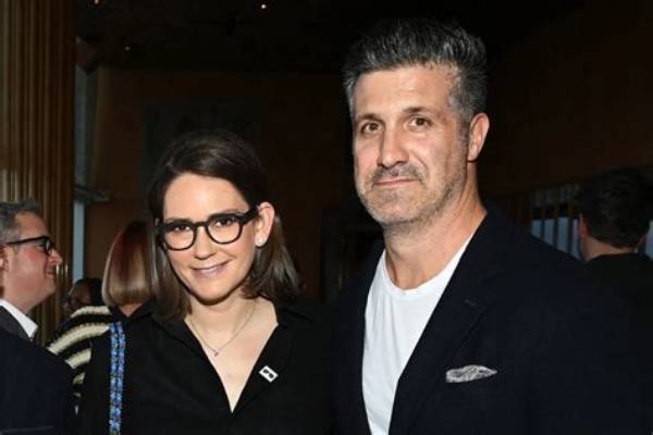 Unraveling the Dynamics: Brian Mckenna, the Husband of Jessica Tarlov