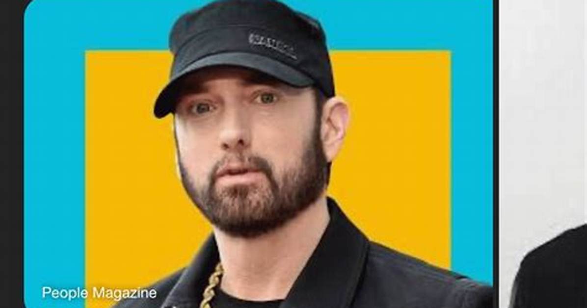 Unraveling the Eminem Controversy: a Journey Through Lyrics and Life