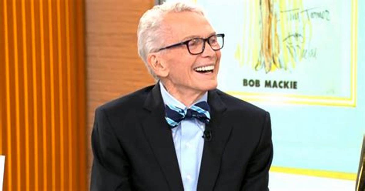 Unraveling the Enigma Bob Mackie S