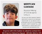 Unraveling the Enigmatic Disappearance of Mertcan Cakmak: a Comprehensive Exploration