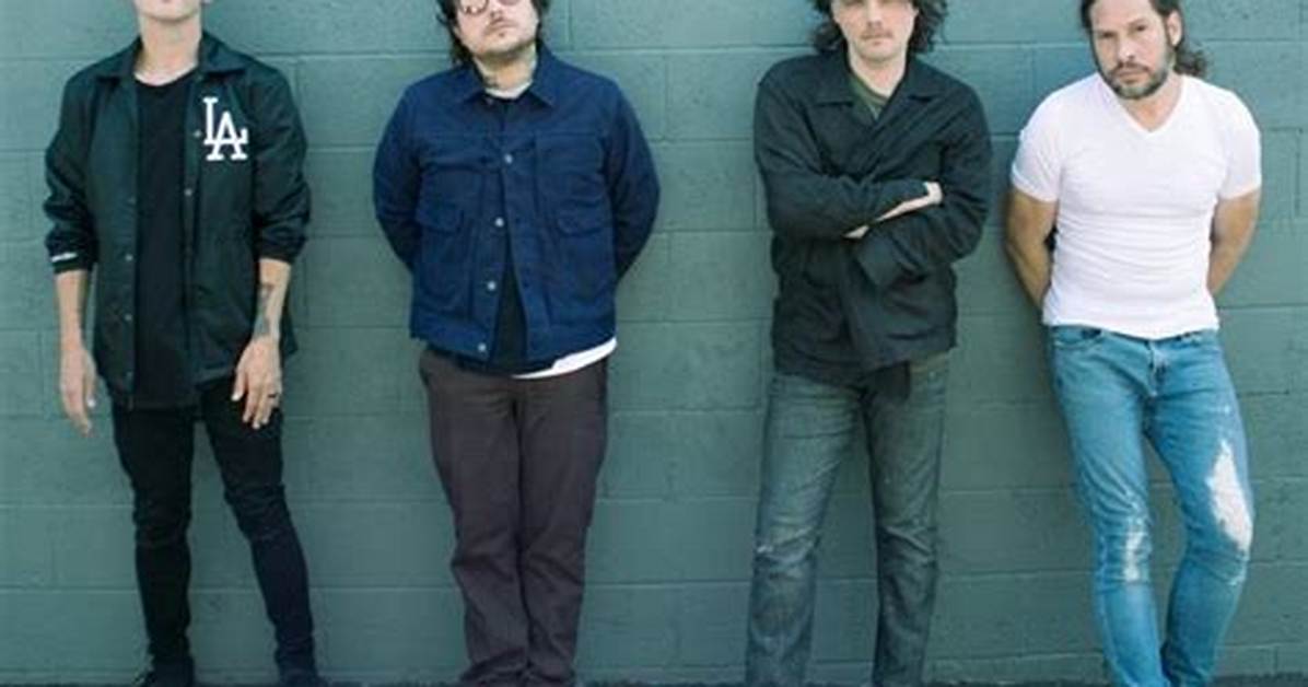 Unraveling the Genius of My Chemical Romance's Gerard Way