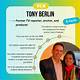 Unraveling the Life of Tony Berlin: a Multifaceted Talent