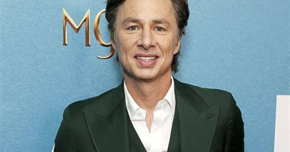 Unraveling the Life of Zach Braff's Wife
