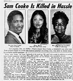 Unraveling the Mystery Behind Sam Cooke's Death
