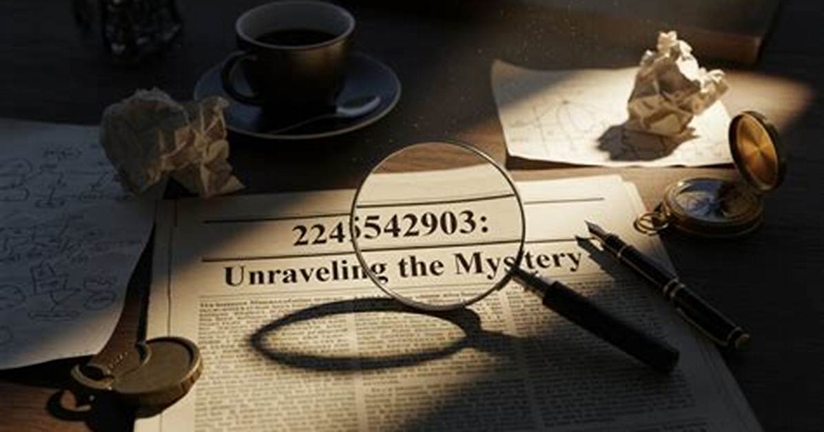 Unraveling the Mystery Of