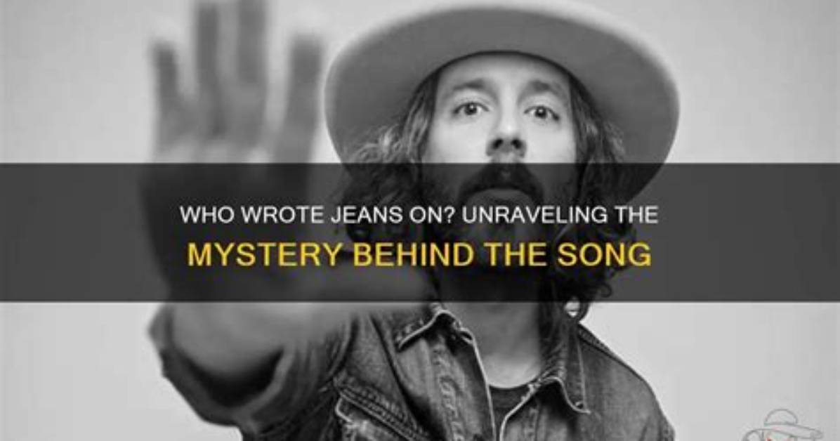 Unraveling the Mystery: Who Wrote the Song Desperado?