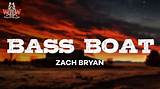 Unraveling the Mystery: Zach Bryan Bass Boat Meaning