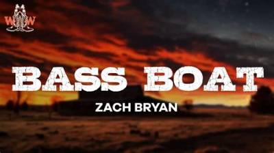Unraveling the Mystery: Zach Bryan Bass Boat Meaning