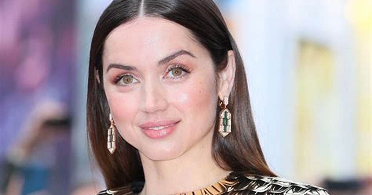 Unraveling the Significance of Ana De Armas' Height: Discoveries and Insights