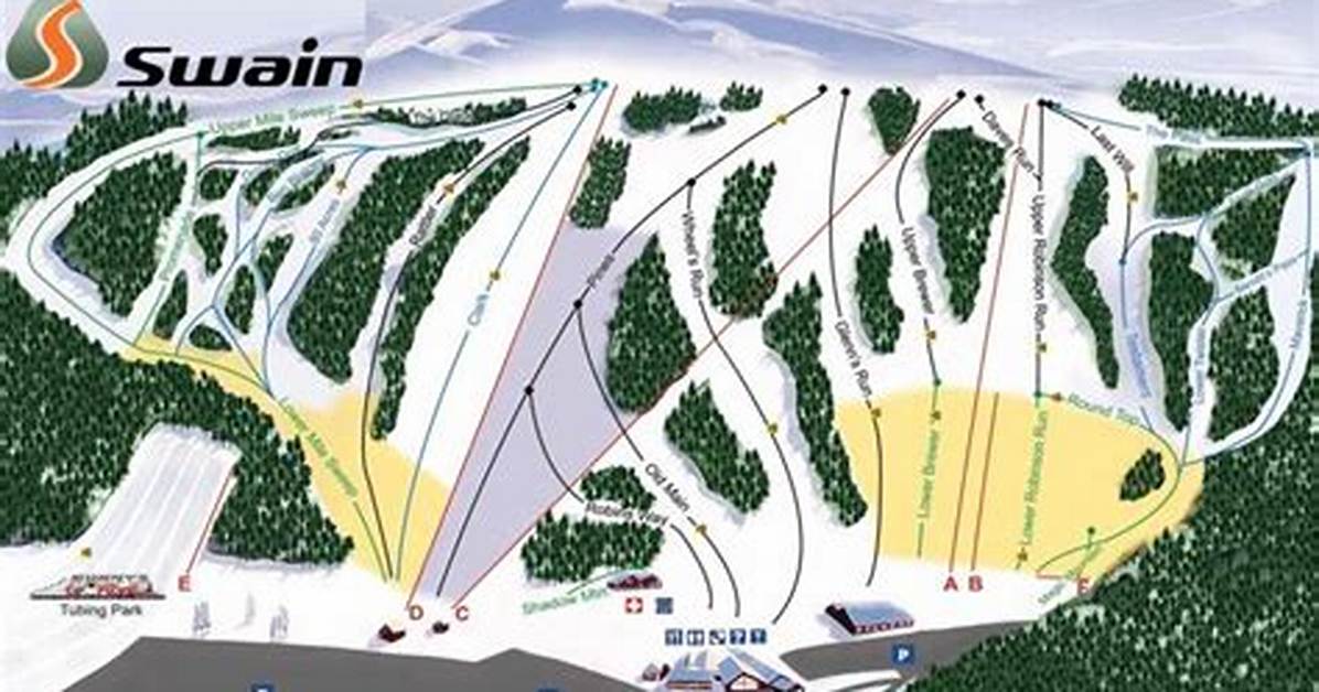 Unraveling the Thrills of Swain Ski: a Complete Guide