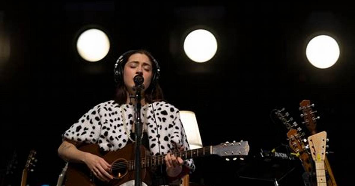 Unraveling the Truth Is Singer Lizzy Mcalpine Married or Not