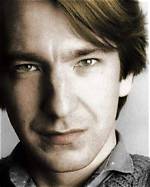 Unseen Alan Rickman: Young Year's & Early Career