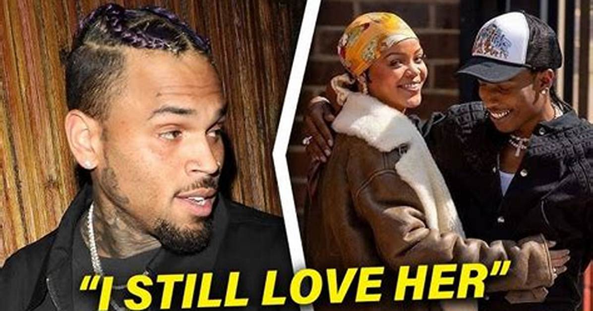 Unsure of Chris Brown's Relationship Status: Is He Dating Anyone?