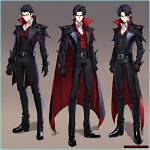 Unveil the Dark Allure: Captivating Vampire Anime