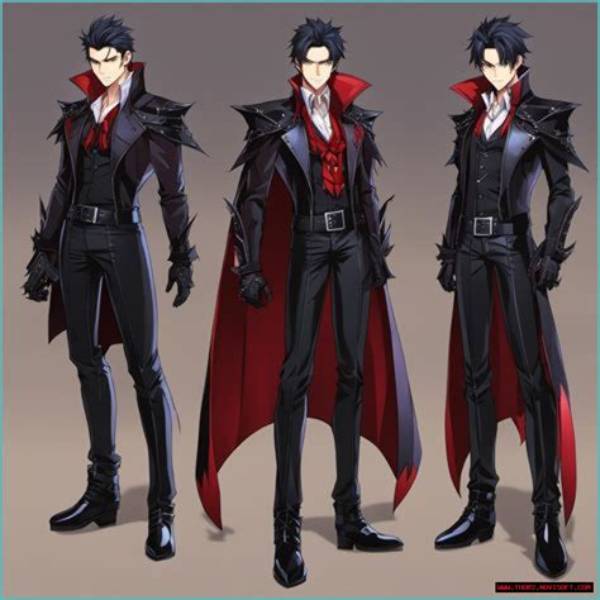 Unveil the Dark Allure: Captivating Vampire Anime