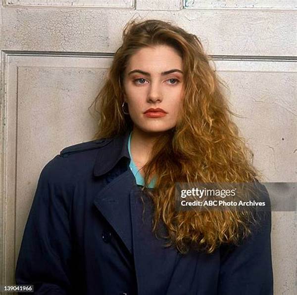 Unveil the Enchanting Journey of Madchen Amick: from Twin Peaks to Riverdale