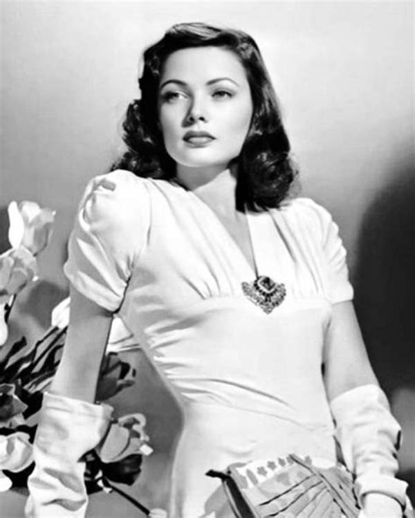 Unveil the Enchanting World of Gene Tierney: Discoveries & Insights