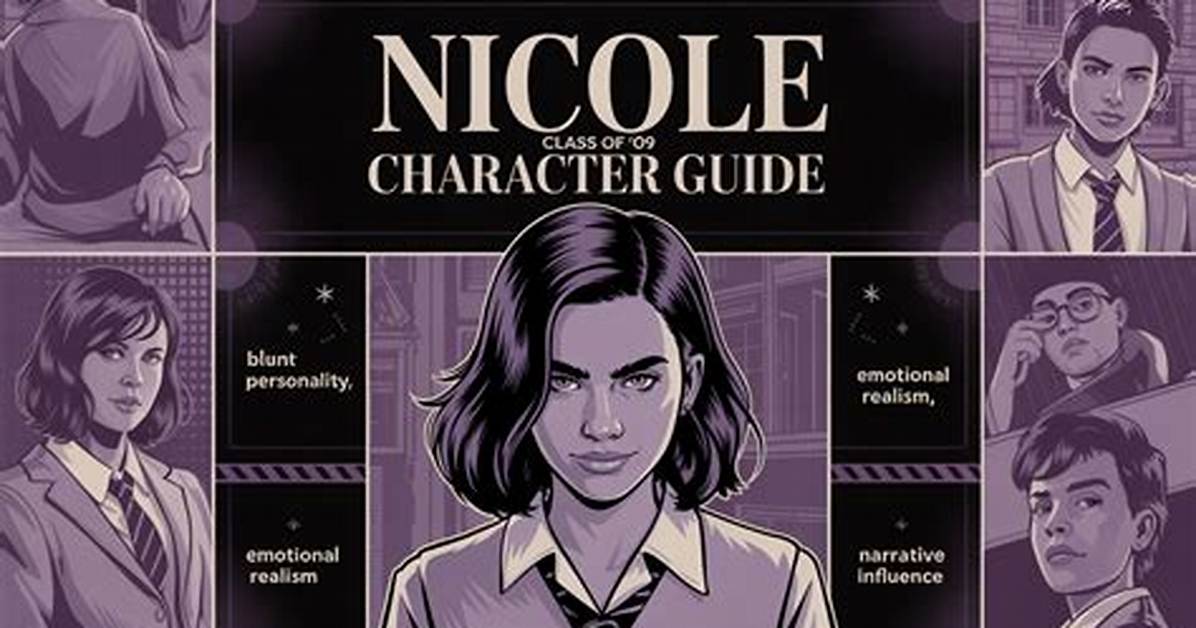 Unveil the Innovations and Influence of Nicole J Vallance In