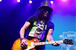Unveil the Love Story of Slash and Meegan Hodges: a Behind-the-Scenes Revelation