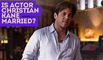 Unveil the Secrets: Christian Kane's Marriage Revealed