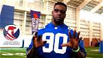 Unveil the Secrets: Jason Pierre-Paul's Wife Revealed
