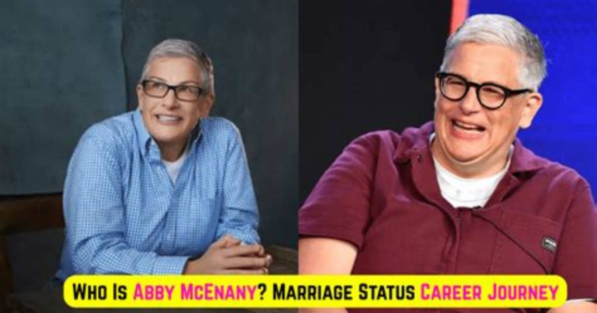 Unveiling Abby Mcenany: a Journey Through Her Life, Career, and Impact