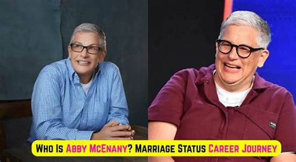 Unveiling Abby Mcenany: a Journey Through Her Life, Career, and Impact