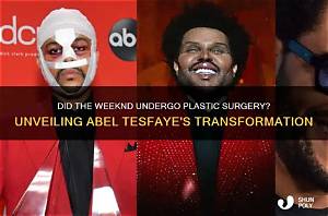 Unveiling Abel Tesfaye's Full Name: a Comprehensive Guide to the Weeknd's Life and Legacy