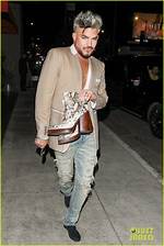 Unveiling Adam Lambert's New Flame: Exclusive Insights and Surprising Revelations