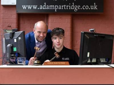 Unveiling Adam Partridge's Fortune: Estimating His Net Worth