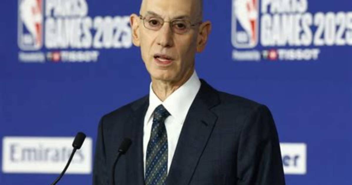 Unveiling Adam Silver S Projected Compensation In