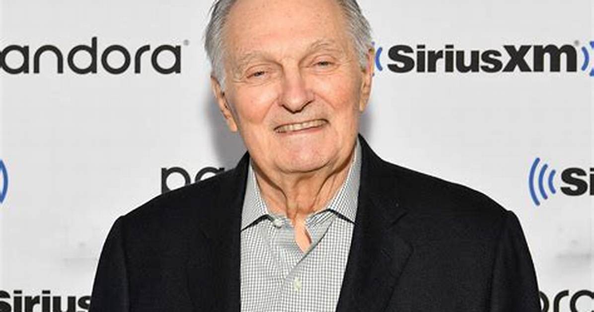 Unveiling Alan Alda S Stature Height Impact And