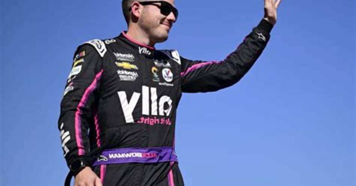 Unveiling Alex Bowman S Sweetheart a Glimpse into Chloe S