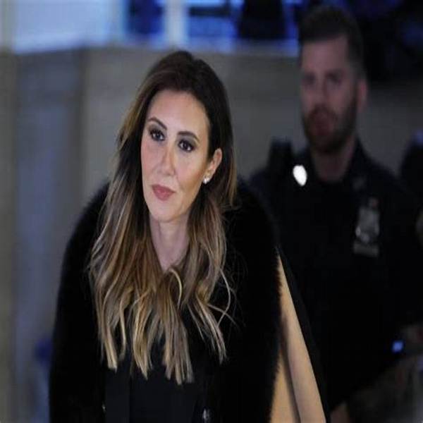 Unveiling Alina Habba's Net Worth: Secrets and Insights Unveiled