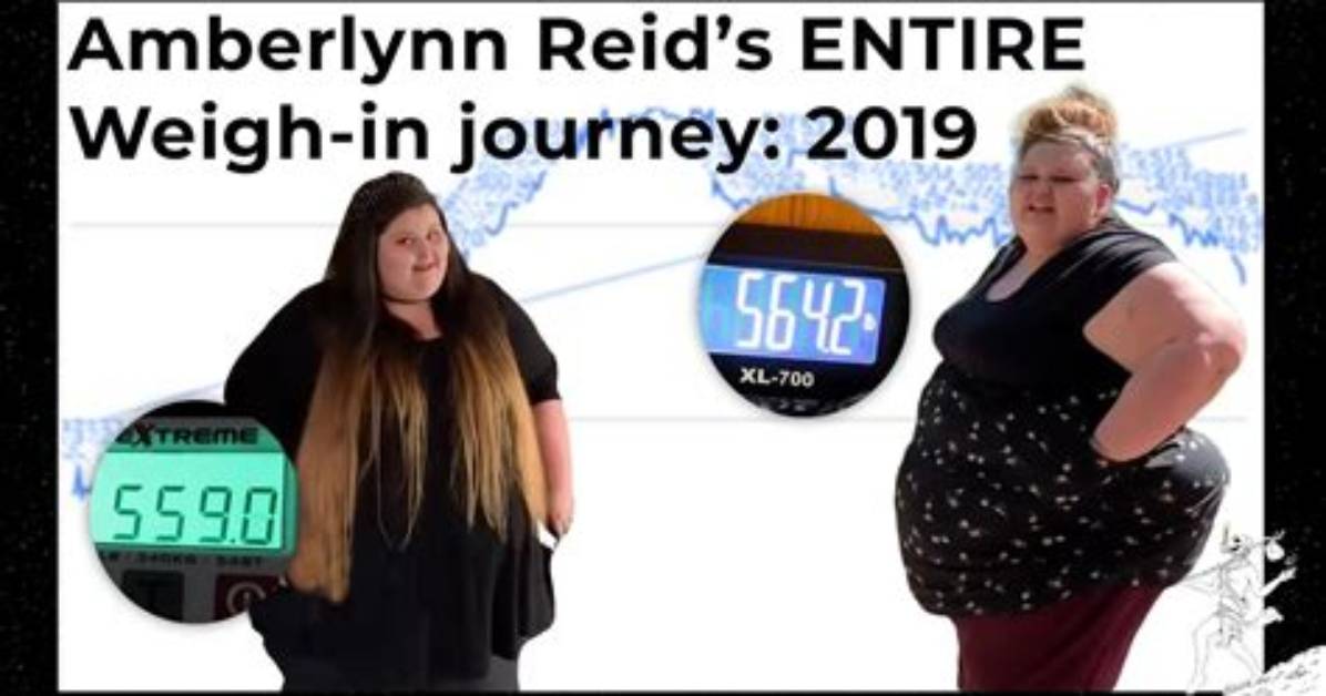 Unveiling Amberlynn Reid's Weight: a Comprehensive Exploration