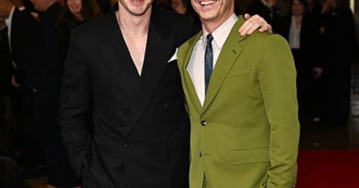 Unveiling Andrew Scott's Partner: a Deep Dive into His Personal Life