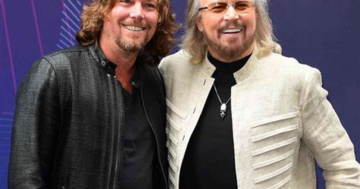 Unveiling Barry Gibb's Life Unveiled: Height, Weight, Age, Spouse, and Family Revealed