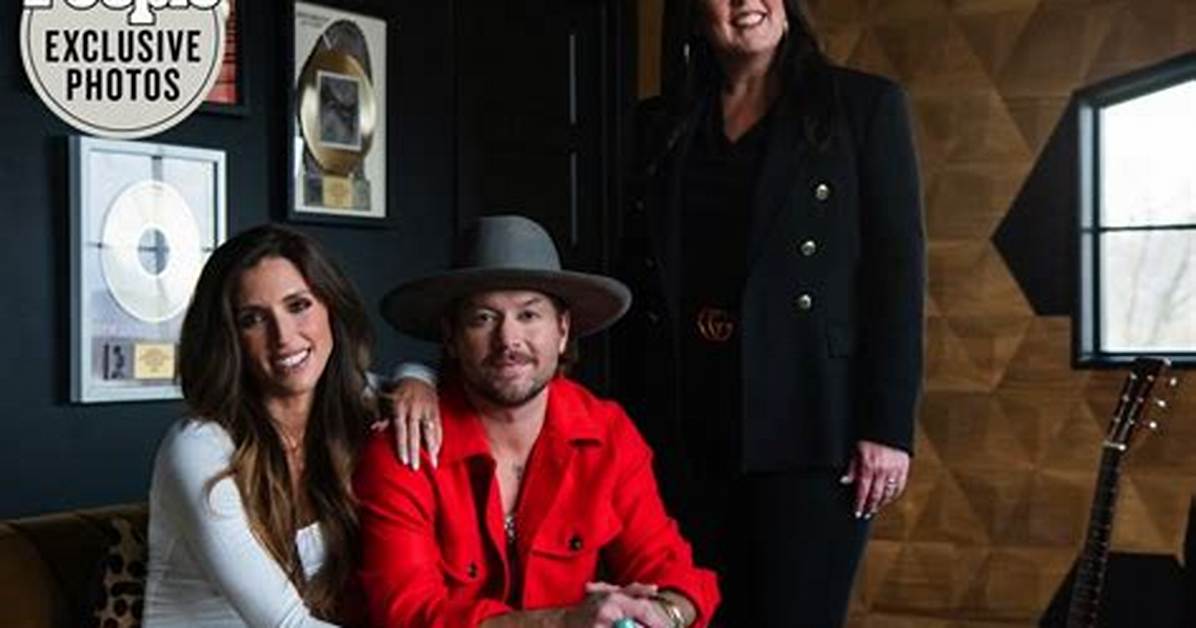 Unveiling Bear Rinehart's World: Biography, Wife, and Music
