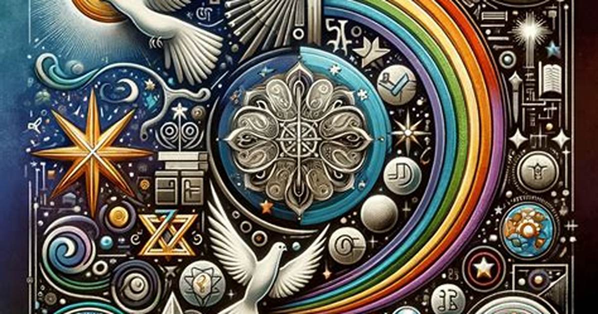 Unveiling Biblical Symbols: Wisdom's Divine Enigmas