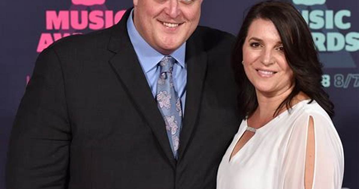 Unveiling Billy Gardell S Wife Secrets and Surprises